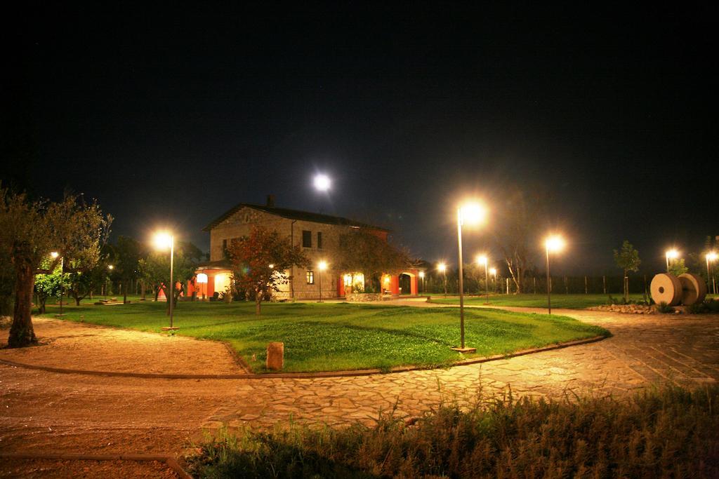 Agrituirsmo Masseria Campierti Falciano del Massico Exteriör bild