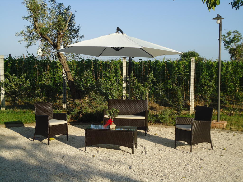 Agrituirsmo Masseria Campierti Falciano del Massico Exteriör bild