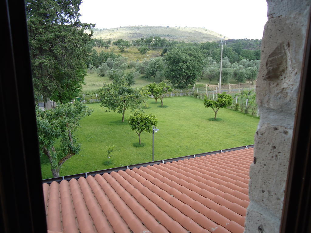 Agrituirsmo Masseria Campierti Falciano del Massico Exteriör bild