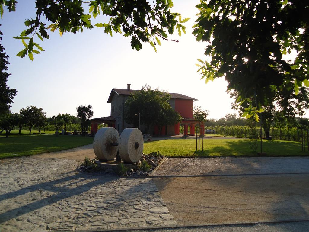Agrituirsmo Masseria Campierti Falciano del Massico Exteriör bild