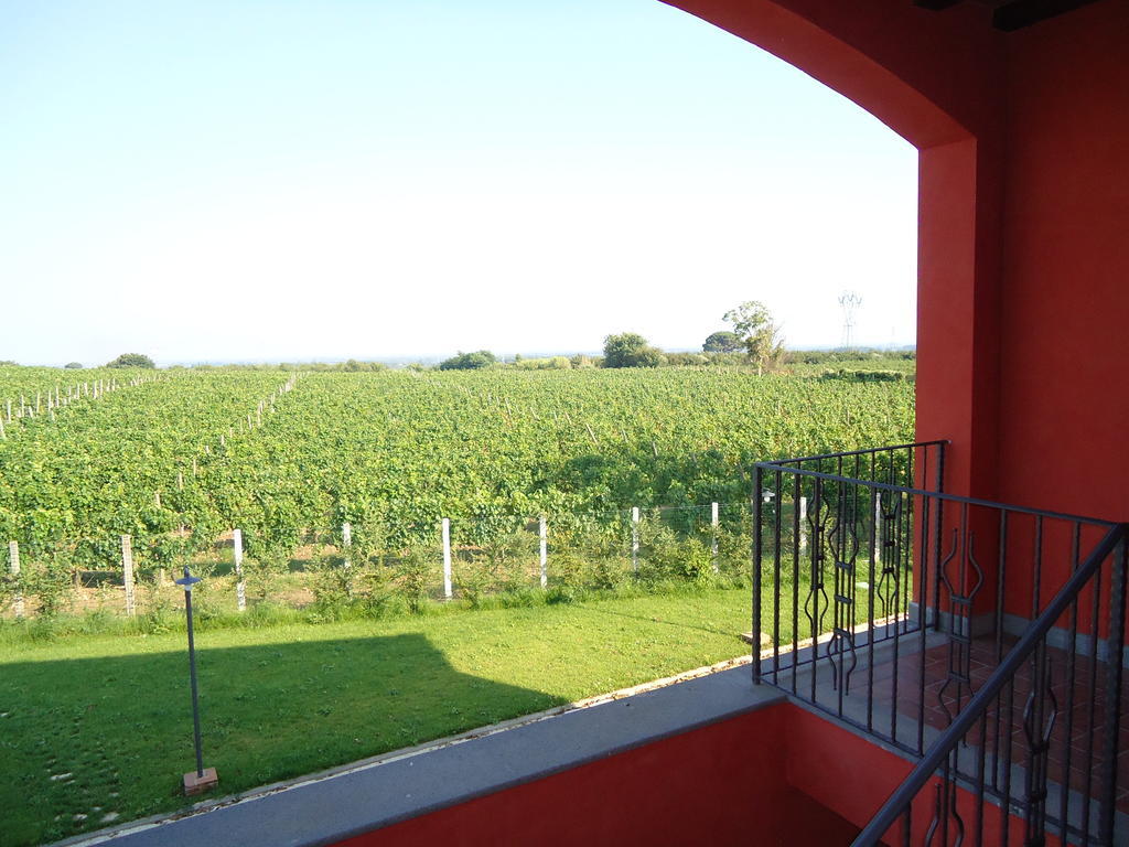 Agrituirsmo Masseria Campierti Falciano del Massico Exteriör bild