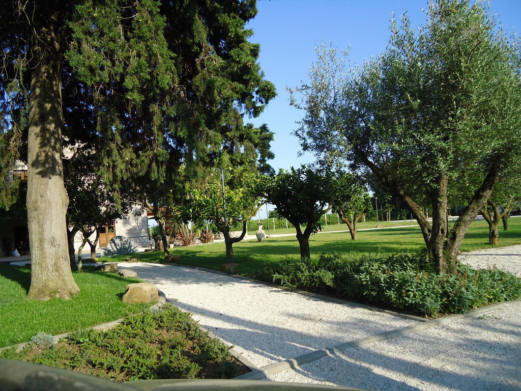 Agrituirsmo Masseria Campierti Falciano del Massico Exteriör bild