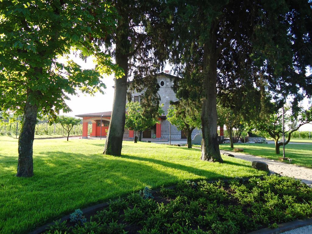 Agrituirsmo Masseria Campierti Falciano del Massico Exteriör bild