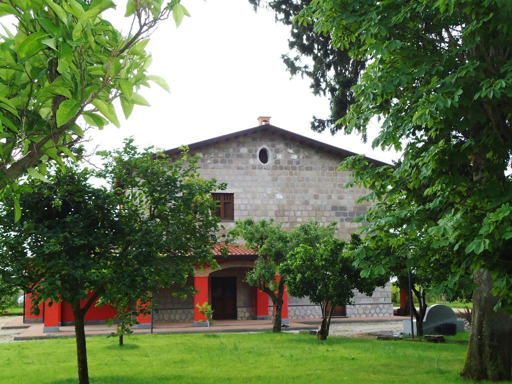 Agrituirsmo Masseria Campierti Falciano del Massico Exteriör bild