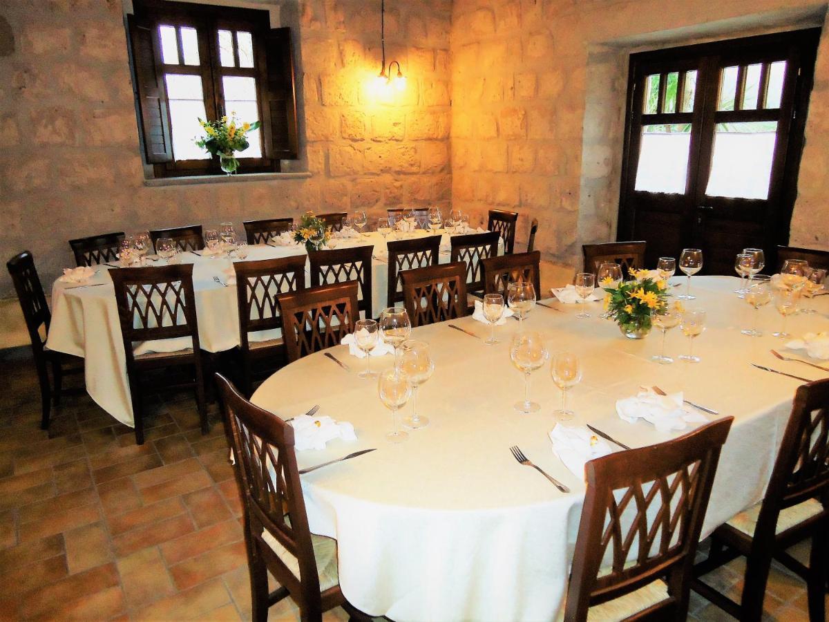 Agrituirsmo Masseria Campierti Falciano del Massico Exteriör bild
